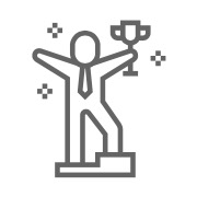 Icon Erfolg